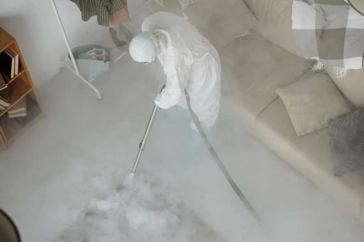 Biohazard Cleanup in Hildale, UT